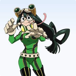 Tsuyu Asui