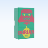 Durian (Das Spiel mit dem genervten Gorilla)