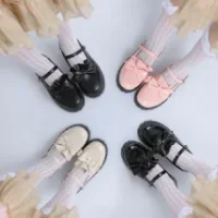 moda Lolita Scarpe