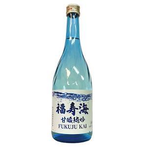 Fukujukai Kansan Jungin<br>Un sake refrescante con 3 veces la acidez de otro sake