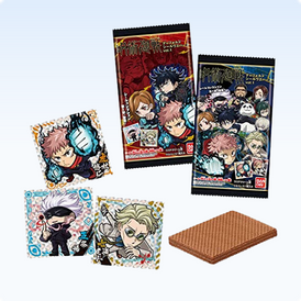 <b>Jujutsu Kaisen</b><br>Wafer Card