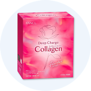 Deep Charge Collagen