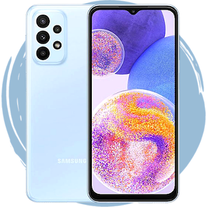 <strong>Galaxy A</strong>
<br>73 . 53 . 33 . 23