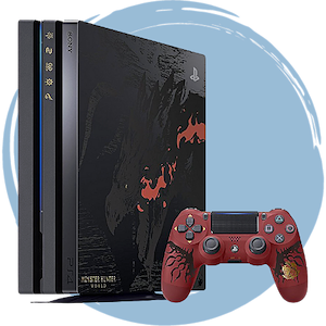 <strong>Playstation 4</strong>
<br>