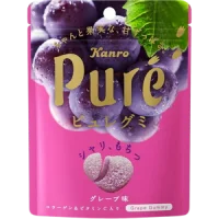 Şimdi Puré Üzüm Japon Atıştırmalıklarını
