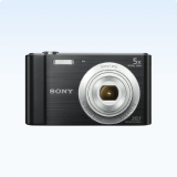 <strong>Sony W800</strong><br>
Appareils photos Sony