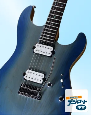 From Digimart (Used) Saito Guitars directly from Japan