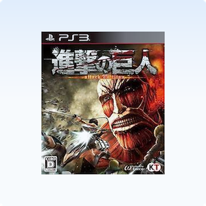 Đại chiến Titan PS3