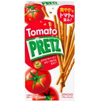 Şimdi Pretz Domates Japon Aburcuburlarını