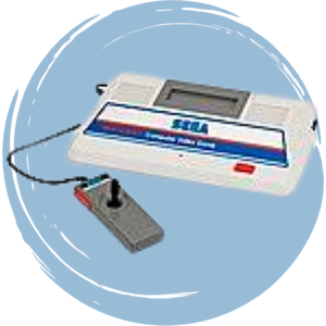 <strong>SG-1000</strong>
<br>