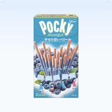 <strong>Pocky</strong>
<br>
Голубика