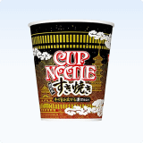 Ramen Nissin Cup Noodle