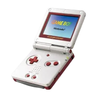 Gameboy Advance SP Famicom 