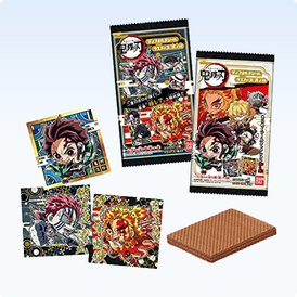 <b>Kimetsu no Yaiba</b><br>Wafer Card