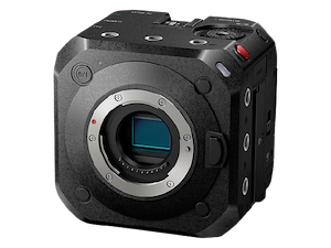 Цифрова фотокамера Panasonic Lumix BGH1