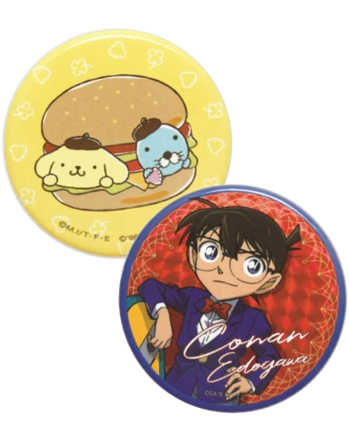 Badges Anime goods