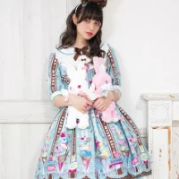 Angelic Pretty Vestiti