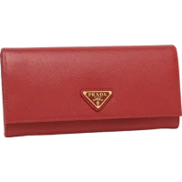 Prada Popular Luxury Wallets by Brands 