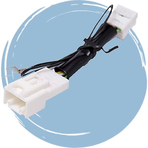 <strong>كابلات توصيل وAC adapter</strong>