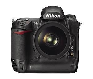 Nikon D3S D3X D3