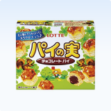 Pai No Mi (Mini-tartes aux fruits Lotte)