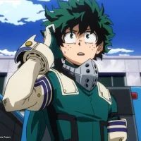  My Hero Academia 