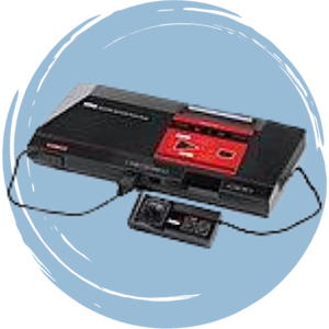 <strong>Master System</strong>
<br>