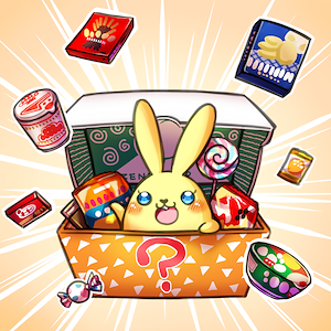 <b>Box Misteri</b><br>
Paket berisi snack random
