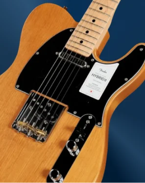 Fender Telecaster Popular Guitars directly from Japan