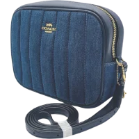 Sac de luxe seconde main Coach japonais