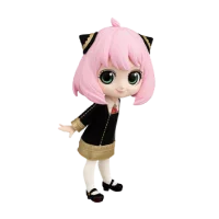 Figure Anya Q Posket Spy x Family
