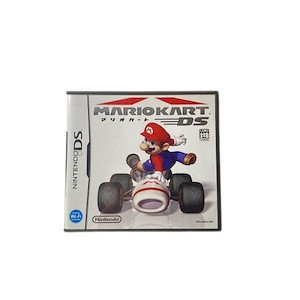 Nintendo DS - ألعاب