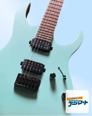 From Digimart (New) Ibanez Guitars directly from Japan