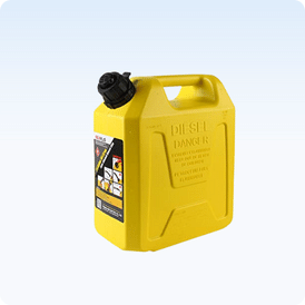 <strong>bidones de gasolina portátiles</strong>
<br>