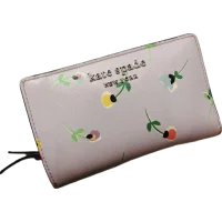 portefeuilles de luxe Kate Spade
