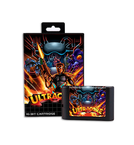 Mega Drive - ألعاب