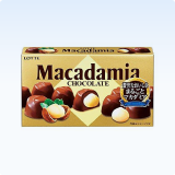 Chocolats Macadamia
