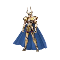 Figurine Shura de Saint Seiya