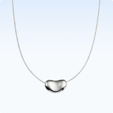 Japan Used Necklace] Louis Vuitton Pawn Shop Pandantif Magnetic