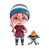 Figure Nendoroid Nadeshiko Yuru Camp