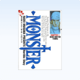 <strong>Monster</strong><br>Naoki Urasawa