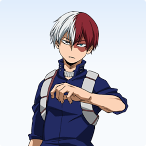 Shoto Todoroki
