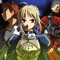  Fate/stay night 