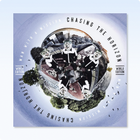 Albumy Man With A Mission