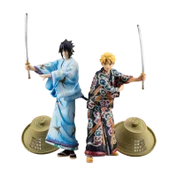 Figure Naruto e Sasuke