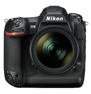 Nikon D5 FX