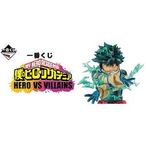 我的英雄學院 HERO VS VILLAINS(8月7日發售)