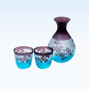 Đồ uống rượu sake Nhật