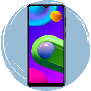 <strong>Galaxy M</strong>
<br>33 . 23 . 52 . 32
