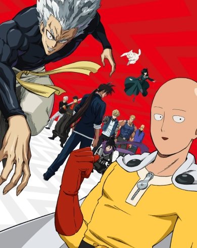 One Punch Man Anime goods